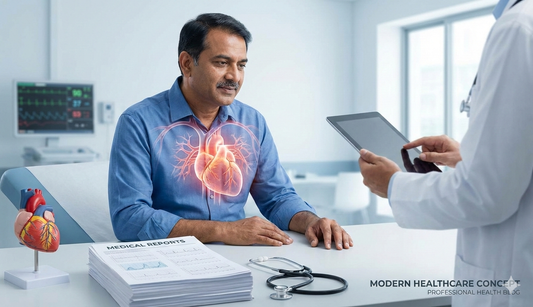 Normal cholesterol heart attack