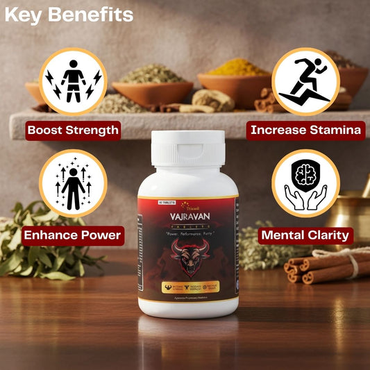 Ayurvedic testosterone booster 