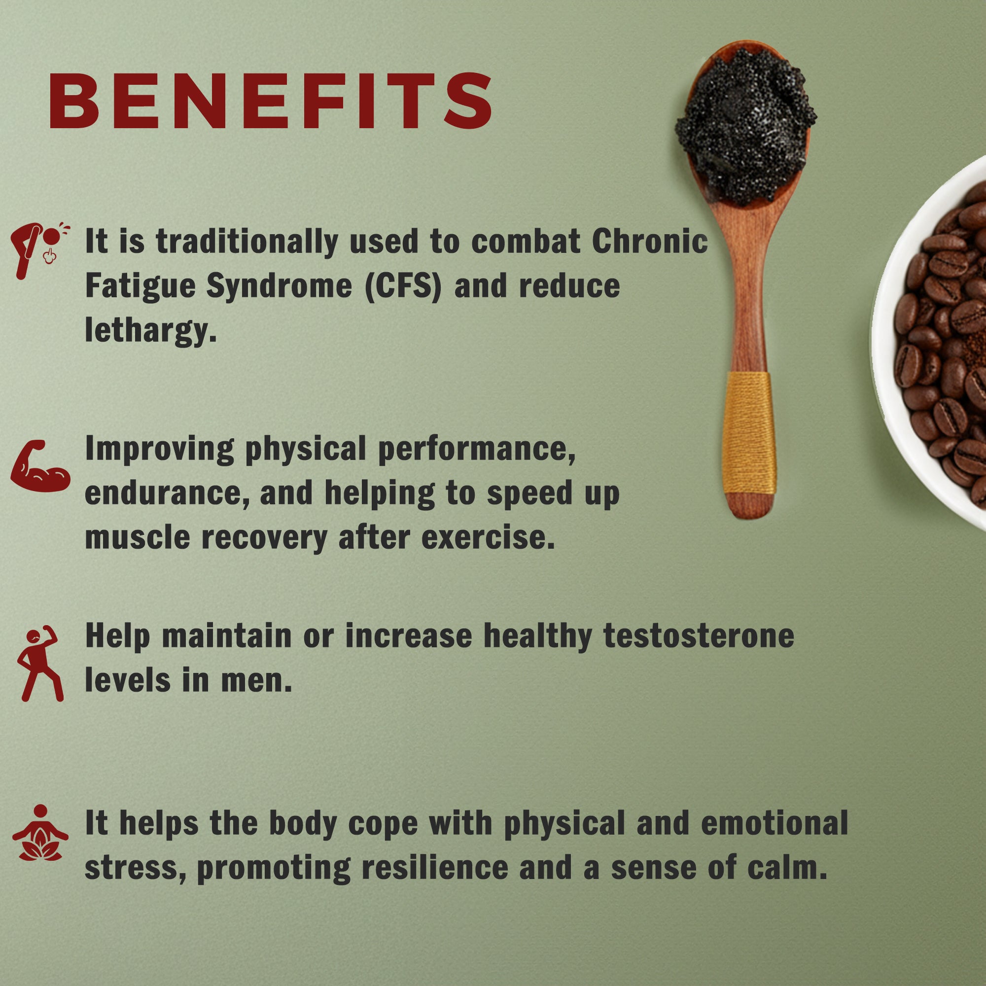 Trinadi Shilajit Gold Resin/Tablets | Ayurvedic Supplement with Pure Shilajit, Ashwagandha, Gokshura & Swarna Bhasma | Boosts Strength, Stamina, Vitality, Energy & Immunity