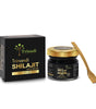 Trinadi Shilajit Gold Resin/Tablets | Ayurvedic Supplement with Pure Shilajit, Ashwagandha, Gokshura & Swarna Bhasma | Boosts Strength, Stamina, Vitality, Energy & Immunity
