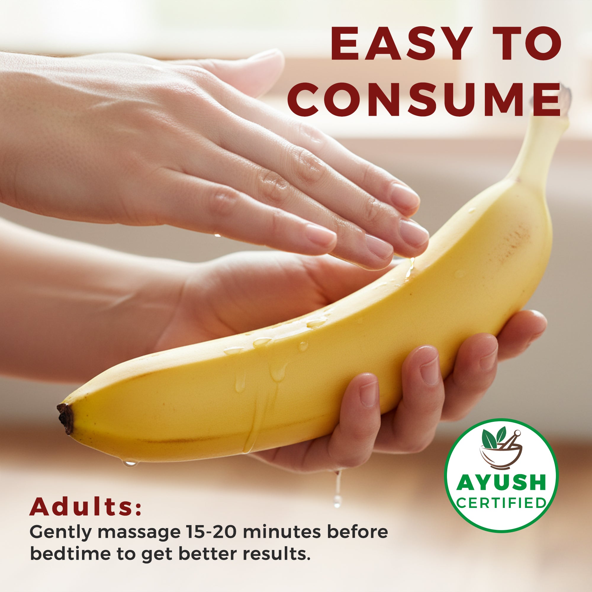 Trinadi Vajravan Power Oil | Ayurvedic Performance & Stamina Massage Oil | Boosts Strength, Endurance, Circulation & Recovery  | Herbal Vitality Oil for Men