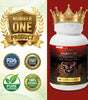 Trinadi Vajravan Tablets | Ayurvedic Testosterone Booster for Men | Enhances Strength, Stamina, Vitality & Libido | Herbal Supplement for Energy, Recovery & Performance