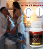 Trinadi Vajravan Tablets | Ayurvedic Testosterone Booster for Men | Enhances Strength, Stamina, Vitality & Libido | Herbal Supplement for Energy, Recovery & Performance