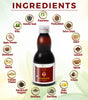 Trinadi Stone Care Syrup/Tablets | Ayurvedic Kidney Stone Remover | Dissolves Renal & Bladder Stones, Relieves Burning Urination, Prevents Recurrence & Supports Urinary Health