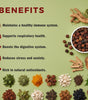 TN-Immune Syrup | 100%Ayurvedic Immunity Booster | Natural Antioxidant | Gut Health | Fights From Viral Fever, Malaria, Dengue, Cough, Cold & Seasonal Allergies
